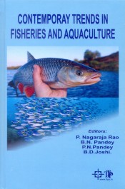 Cover of Contemporary Trends in Fisheries and Aquaculture